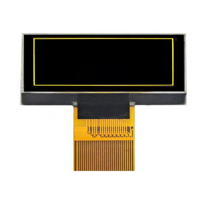 18 bits RGB 320*120 QVGA TFT Color LCD Display 300cd Luminancia 1
