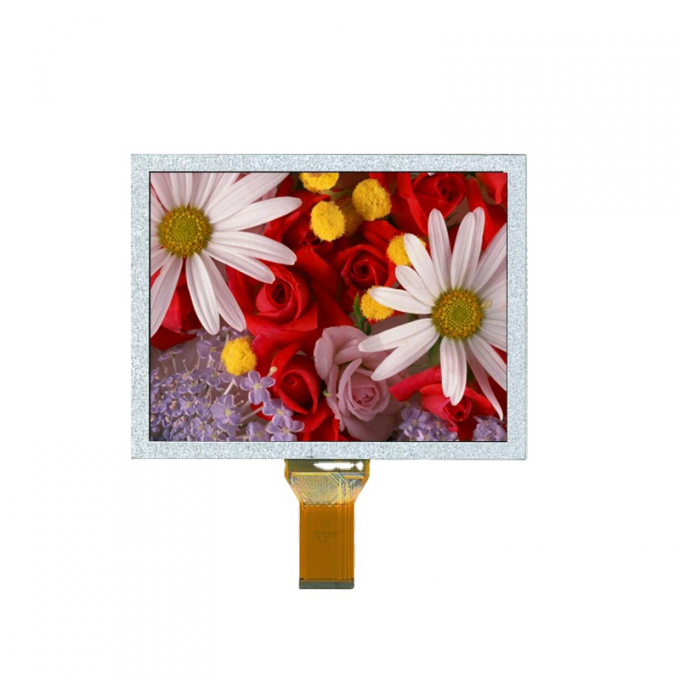 18 bits RGB 320*120 QVGA TFT Color LCD Display 300cd Luminancia 3