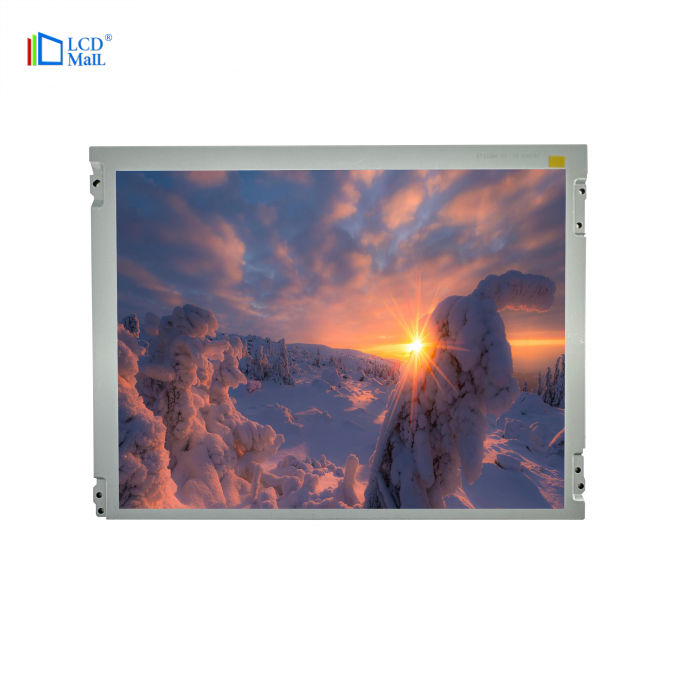 Módulo de pantalla LCD LVDS TFT 40PIN 250cd/M2 1920*1080 Resolución 5
