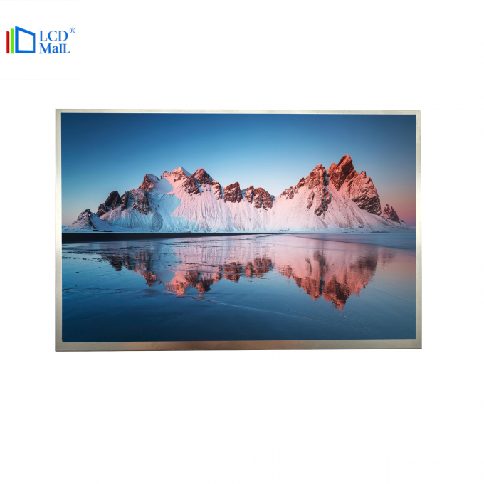 8 pulgadas de pantalla TFT LCD LVDS TFT 1920*1200 IPS 45PIN Alto brillo 1000cd/M2 3