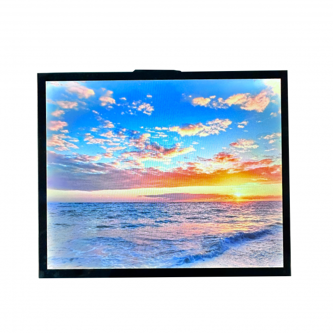T-CON TFT LCD Modulo TFT Pantalla de 19 pulgadas Todos los IPS Visualización 470cd Luminancia 1