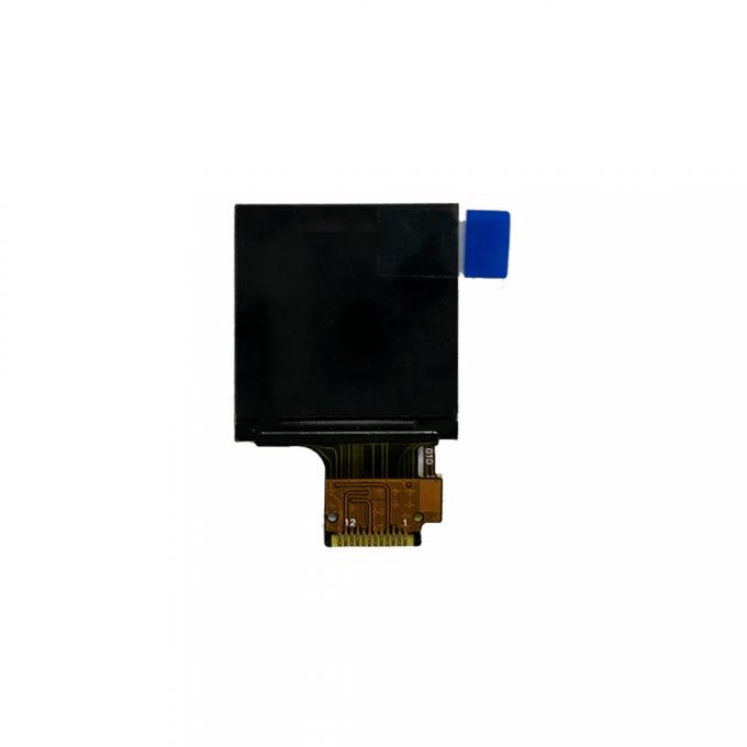 1.3 pulgadas Módulo de visualización TFT cuadrado 240*240 Interfaz de controlador IC ST7789 SPl 350nits Para dispositivos portátiles 0