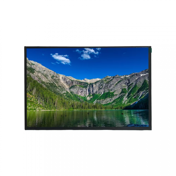 10Módulo LCD TFT de paisaje de.1 pulgadas con interfaz LVDS de 45 pines y alta resolución 1920 * 1200 para tabletas 0