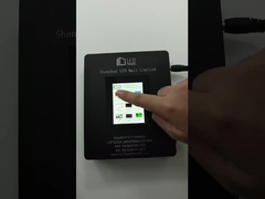 2.8 pulgadas de pantalla LCD de vídeo