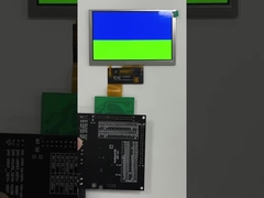 Módulo LCD TFT de alta luminosidad con conector FPC de interfaz RGB