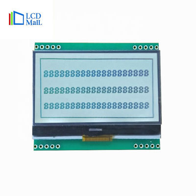 comprar Display LCD monocromático 128x64 monocromático 6 horas de visualización online manufacture