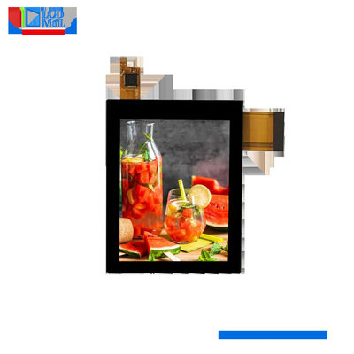 comprar Ángulo de visión completo 3,5' TFT LCD panel táctil IPS pantalla de 24 bits Interfaz SPI RGB online manufacture