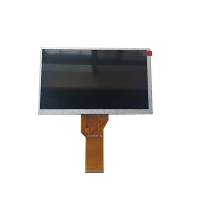 comprar 18 bits RGB 320*120 QVGA TFT Color LCD Display 300cd Luminancia online manufacture