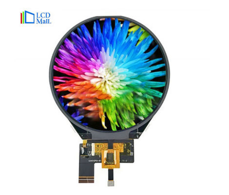 comprar Módulo de visualización LCD redondo de reloj de 3,4 pulgadas 800*800 350cd/m2 online manufacture