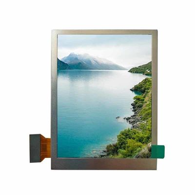 comprar 18 bits RGB SPI pantalla LCD personalizada de 3,5 pulgadas TFT pantalla LCD 500 Nits online manufacture
