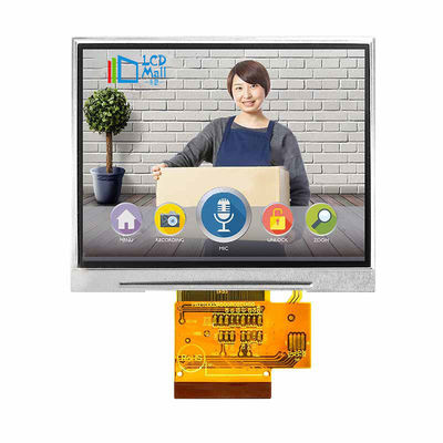 comprar 3Display LCD personalizado de 0,5 pulgadas HVGA 320x480 IPS Panel LCD TFT OEM ODM online manufacture