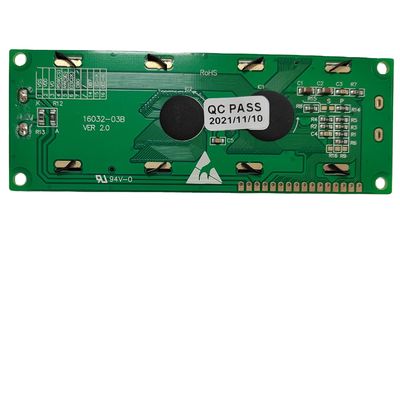 comprar Interfaz de bus MPU de 8 bits COB módulo LCD 160 * 32 FSTN / positivo / reflectivo online manufacture