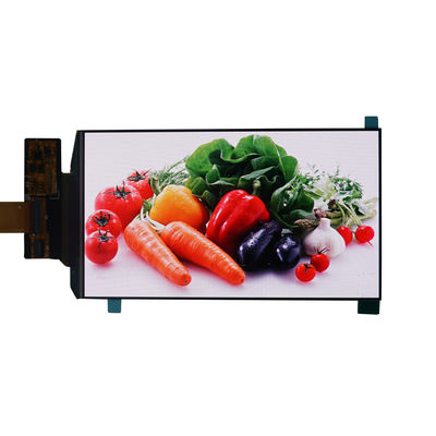 comprar 5.0 pulgadas HD OLED Modulo de pantalla pequeña 350cd/M2 720*1280 píxeles online manufacture