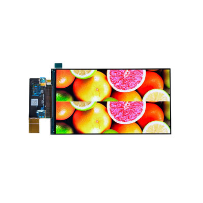 comprar 5Pantalla LCD AMOLED de 5 pulgadas 1080*1920 IPS Pantalla OLED 350cd/M2 Brillo online manufacture