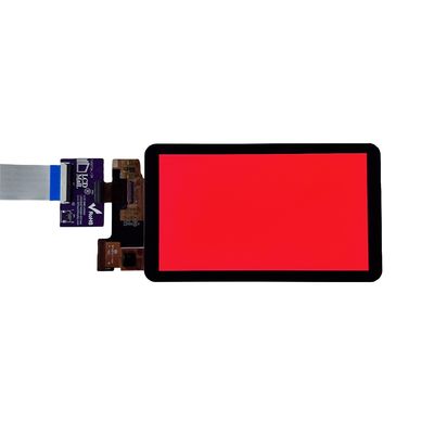 comprar Pantalla LCD AMOLED táctil de 5.5 pulgadas 350 Nits Resolución 1440*2560 online manufacture