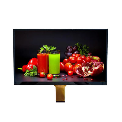 comprar 15.6'' 210cd LVDS a prueba de agua TFT Display TFT LCD capacitiva con pantalla táctil 1920*1080 online manufacture
