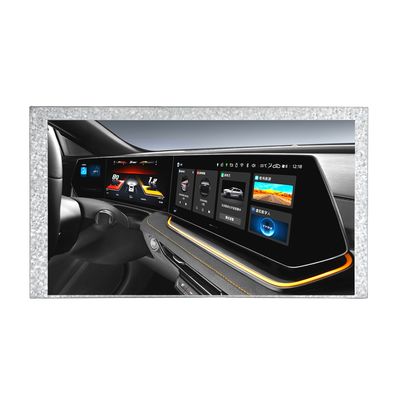 comprar Pantalla TFT RGB de 6,2 pulgadas Display 800*480 Resolución Transmisora 400cd Brillo online manufacture