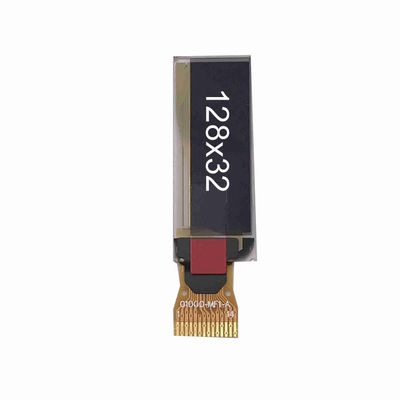 comprar 0.91' OLED Graphic LCD Display Interfaz I2C para Smart Watch GPS online manufacture
