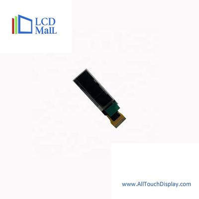 comprar 0.91 pulgadas OLED gráfica pantalla LCD 128x32 Resolución OEM ODM online manufacture