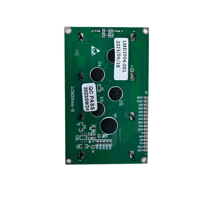 comprar 10.5V 128x32 COG módulo LCD MCU / 8 bits de interfaz de alta relación de contraste online manufacture
