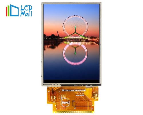 comprar Módulo de pantalla LCD TFT TN transflectivo de 2.8 pulgadas 240 * 320 para dispositivo de automóvil online manufacture