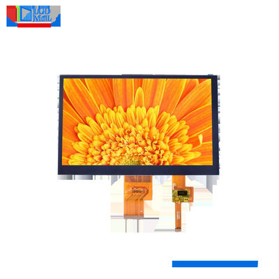comprar 7 pulgadas 1024 * 600 LCD Modulo de visualización TFT Pantalla LCD RGB Interfaz de 24 bits online manufacture