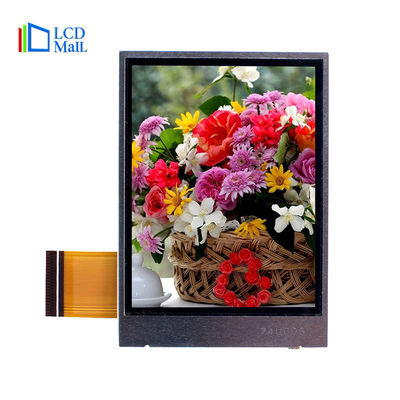 comprar IPS 2.4 pulgadas Color TFT LCD Modulo de visualización Todas las direcciones de visualización 240 * 320 puntos online manufacture