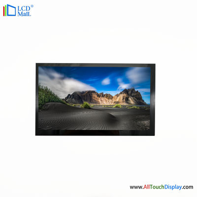 comprar Todos los ángulos de visión 7 pulgadas TFT LCD Panel de visualización con 1500 nits LVDS Interfaz 1024X600 píxeles online manufacture