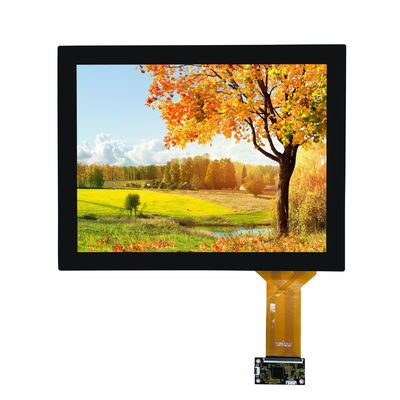 comprar 12.1' Industrial TFT Displays IPS LCD capacitiva con pantalla táctil de 1024 x 768 píxeles online manufacture