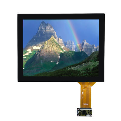 comprar 12.1 pulgadas de pantalla TFT industrial panel 1024 * 768 píxeles 425 Nit Alto brillo online manufacture