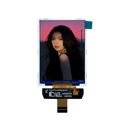 comprar 2.8'' TFT LCD Modulo de visualización 240*RGB*320 Resolución Visión ALL/IPS online manufacture