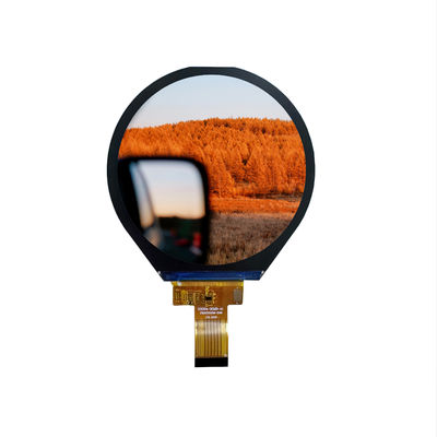 comprar 3.4 pulgadas 800xRGBx800 Resolución TFT pantalla LCD con JD9365DA controlador IC IPS visualización de pantalla LCD online manufacture