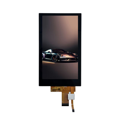 comprar Display TFT industrial de pantalla vertical de 5' Display LCD TFT HD con interfaz LVDS online manufacture