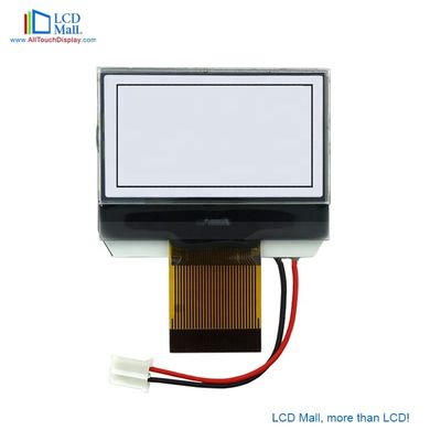 comprar Alimentación AA/4.2V Pantalla LCD gráfica con tipo de polarizador negativo y Vop 9.0V online manufacture
