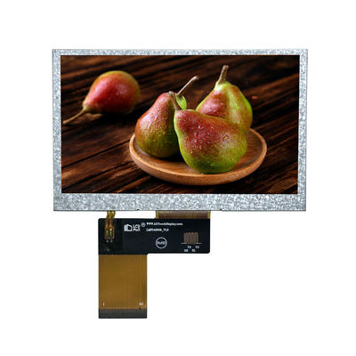comprar 4.3 pulgadas 480 x 272 RGB TFT LCD Display con interfaz RGB TFT módulo de LCD online manufacture