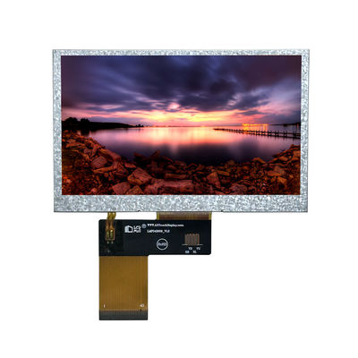 comprar 4.3 pulgadas TFT pantalla LCD 480 * 272 interfaz RGB IPS todas las direcciones de visión para la industria online manufacture