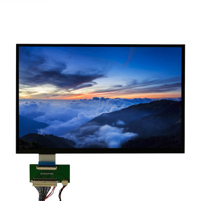 comprar 10.1 pulgadas Resolución 1920x1200 módulo LCD táctil con visualización IPS personalizada interfaz LVDS Tft módulo LCD online manufacture