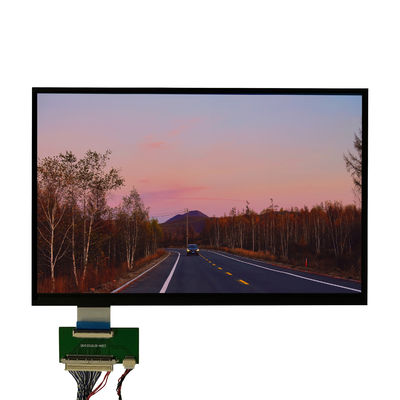 comprar LCD Mall 10.1 pulgadas FHD Transmisor TFT módulo LCD Rango amplio de temperatura 1920x1200 Resolución online manufacture