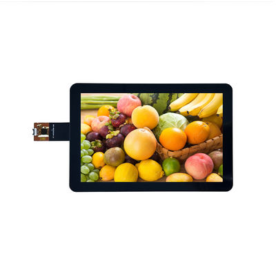 comprar 7 pulgadas WXGA Tft Lcd Display 1280x800 Display transmisor luz de fondo LED blanca JD9365 controlador IC online manufacture