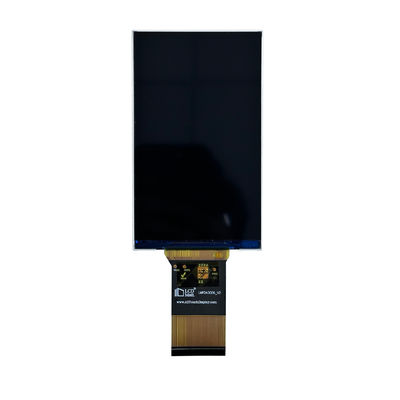 comprar Pantalla LCD TFT de 4.3 pulgadas RTP/CTP personalizada con interfaz MIPI Dirección de visión IPS Pantalla LCD de resolución 480x800 online manufacture