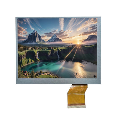 comprar Pantalla TFT industrial de 5,7 pulgadas personalizada con pantalla LCD de visualización IPS de 640x480 online manufacture