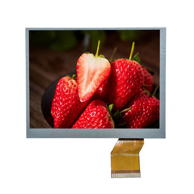 comprar 5.7 pulgadas de pantalla VGA TFT con superficie de conector FPC RGB JD9168S controlador IC IPS visualización de pantalla de módulo LCD online manufacture