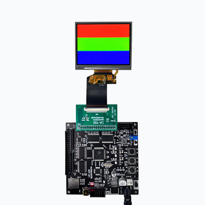comprar 300 cd/m2 3.5 pulgadas TFT LCD módulo 320x240 Resolución pantalla LCD online manufacture