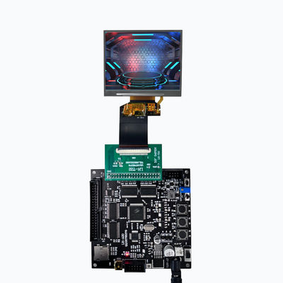 comprar Modulo de LCD de 3.5 pulgadas de 12 horas de visualización TFT de 54 pines con pantalla LCD de resolución 320x240 online manufacture