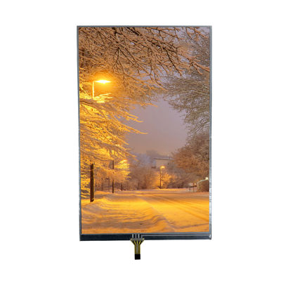comprar 8 pulgadas de retrato HD tft pantalla LCD con panel táctil interfaz LVDS módulo de visualización IPS online manufacture