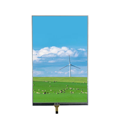 comprar Interfaz LVDS OEM/ODM 800X1280 resolución de 8.0 pulgadas módulo de LCD tft con pantalla LCD de panel táctil personalizado online manufacture