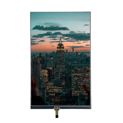 comprar LCD Mall 8.0 pulgadas TFT LCD con CTP Temp de almacenamiento -20°C 60°C Interfaz LVDS Interfaces Conector FH12-40S-0.5SH online manufacture