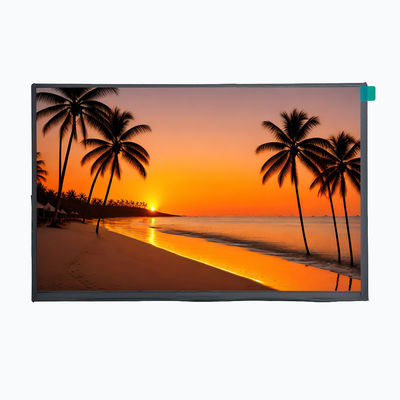 comprar 10.1 pulgadas 750 cd/m2 FR4 EM Touch ALL/IPS TFT LCD Display con conexión 30PIN 1280x800 Resolución LCD online manufacture