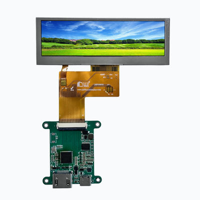 comprar 480x128 HDMI TFT Modulo 3.9 pulgadas TFT pantalla LCD con luz de fondo LED IPS de visualización online manufacture