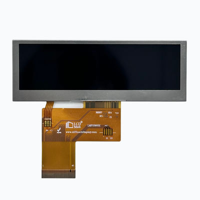 comprar ILI6485D Drive IC 3.9 pulgadas WQVGA LCD Touch Module Panel táctil personalizado 650cd/m2 Brillo online manufacture